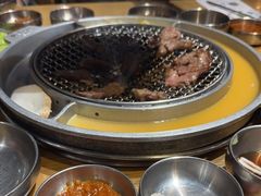 -姜虎东白丁烤肉(苏州中心店)