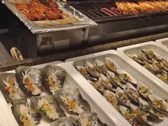 自助取餐区-雍和会海鲜姿造自助(湖东路店)