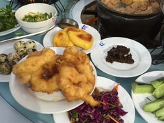 -柳沟豆腐宴69号福豆堂