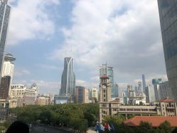 -上海明天广场JW万豪酒店·宴会厅