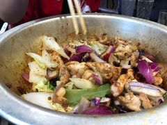 -金源烤肉面片馆(师大店)
