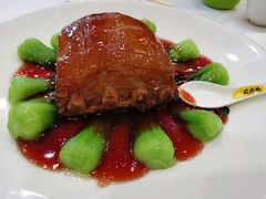 金刚火方-功德林素菜饭庄(前门店)