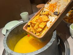 -野·大山里土鸡火锅(万科里店)