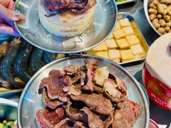 -灶边炉台·东北融合烤肉(南山店)