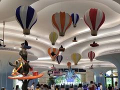 -帝企鹅自助餐厅•儿童岛•真企鹅(长隆企鹅酒店)