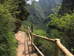 -孤山寨风景区