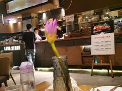 -原石牛扒·约会餐厅(龙城万科里店)