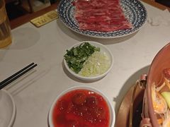 -北京老门框爆肚涮肉馆(锦业路店)