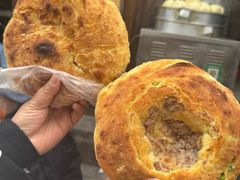 -喜洲杨记破酥粑粑