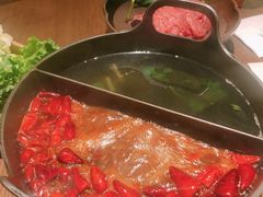 -盡膳口福跷脚牛肉火锅(合生汇购物中心店)