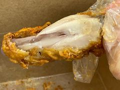 -阿捡忭京炸鸡(韭菜园总店)