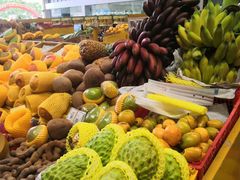 -三亚新鸿港水果一级批发市场