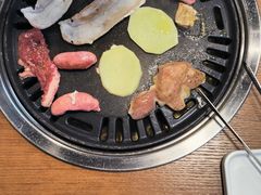 -正宗齐齐哈尔烤肉·齐牛哥鲜切炭火烤肉(杭州总店)
