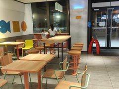 大堂-麦当劳(万达广场店)