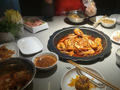 -巴蜀王婆大虾(南锣鼓巷店)