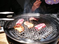 -吉屋烤肉(八宝街店)
