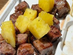 -霸腹烤肉(厦门柚子番店)
