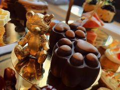 -Salon de Ville浦江汇(上海外滩华尔道夫酒店店)