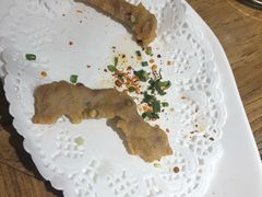 油炸小酥肉-巴奴毛肚火锅(六天地店)