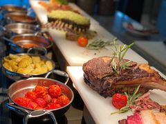 战斧牛排-解放碑威斯汀酒店-知味国际美食餐厅