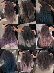-3AM HAIR SALON烫发染发接发