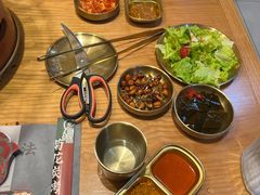 -闻老头·菊花炭烤肉(D11店)