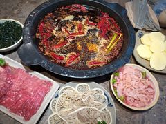 -重庆渝达老火锅(春熙路店)