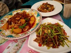 带花羊头肉-巴依老爷·新疆美食(上城区天城路店)