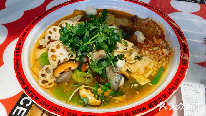 文立新麻辣烫(合生汇21街区店)文立新麻辣烫图片