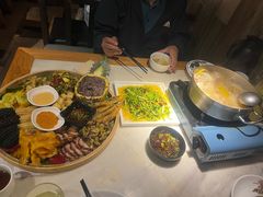 -滇铺子·云南特色菜·鲜花野菜季(曲靖万达店)