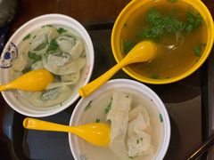 千张包粉丝汤-大壶春生煎(四川中路店)