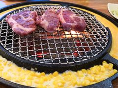 -弘益铭家九炙社韩国烤肉料理(尚美店)