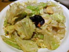 手撕风味大头菜-吕氏疙瘩汤·海鲜新鲁菜(凯德mall新都心店)