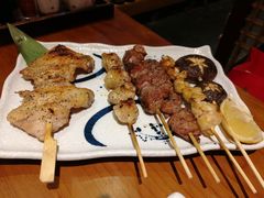 串烤拼盘-有喜屋·深夜食堂(环宇荟店)