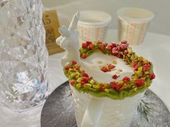 花环咖啡GarlandCafe-伊斯坦布尔土耳其清真咖啡餐厅