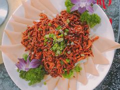 京酱肉丝-老家菜馆(正定店)