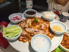 -额娘·春饼烤鸭(华北七楼创始店)