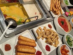 -海底捞火锅(王府井店)