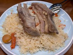 小份羊排抓饭-古楼兰新疆抓饭(龙湖河西天街店)