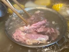 -潮汕三宝鲜牛肉火锅