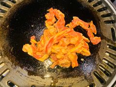 -全盛海鲜烤肉自助(新玛特店)