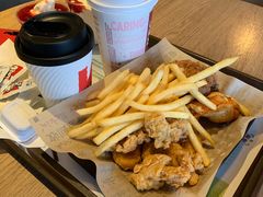 -肯德基(南五店)