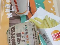 -汉堡王(上海虹口龙之梦)
