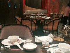 大堂-北海银滩皇冠假日酒店-德丰楼中餐厅