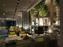 大堂-博林天瑞喜来登酒店·西丽尚膳