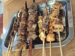 羊肉串-西北朗益和穆斯林餐厅
