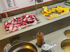 -海底捞火锅(上元大街店)