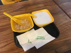 马蹄玉米糖水-七七家的糖水店(南湾街1号店)
