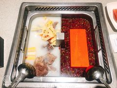 -海底捞火锅(玉桥商业广场店)