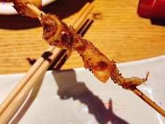 牛筋皮-大哈福烧烤·海鲜·家常菜(延安三路店)